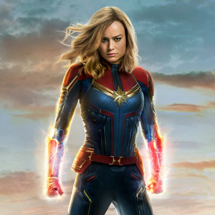 The Much Talked About Trailer For Captain Marvel Released Popdust Images, Photos, Reviews