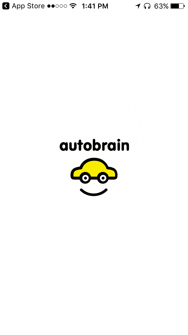 Autobrain Mobile App 