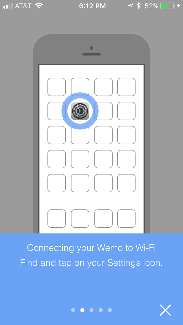 Need to Connect Wemo Mini to your Home Wi-Fi 