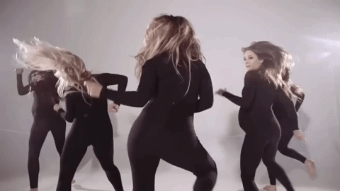 Jessie James Decker's Video for “Flip My Hair” is Full of Sassy, Dancing  Pregnant Women and It's Amazing – One Country