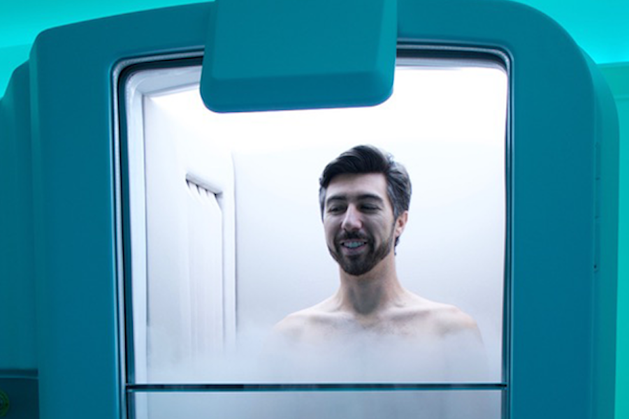 Reboot Cryotherapy