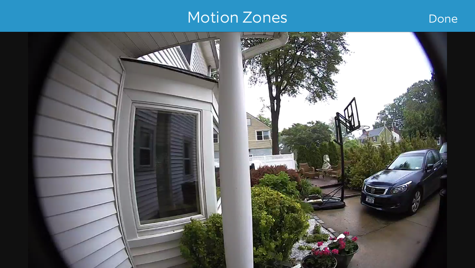 Ring Video Doorbell Pro Normal View