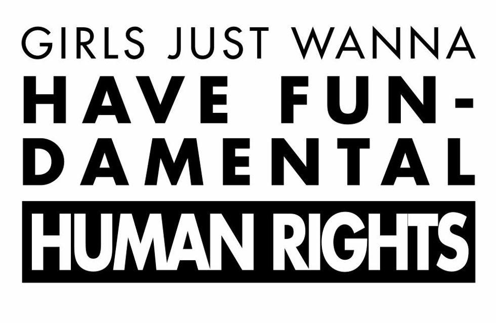 DNAinfo Chicago, "Girls Just Wanna Have Fundamental Rights"