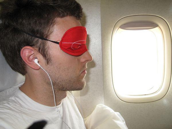 Buy an Eye Mask and Stay Rested