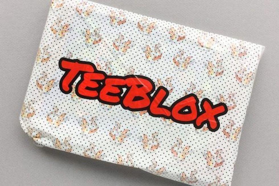 TeeBlox Subscription