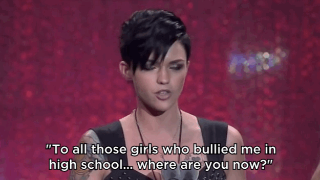 9 Reasons Why You Should Love Ruby Rose That Aren T About