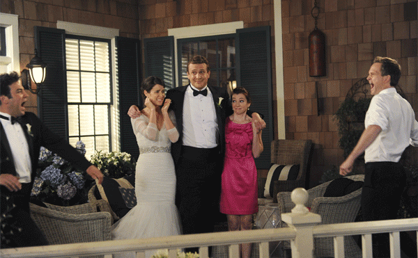 15 How I Met Your Mother Quotes About Life Love And Everything In