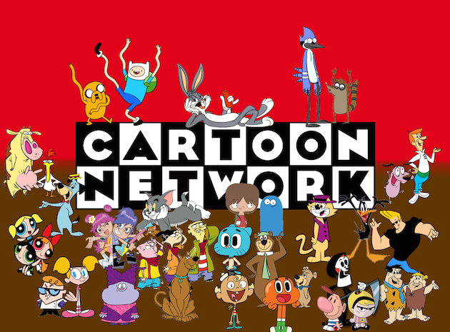 Top 10 Cartoon Network Shows Of All Time