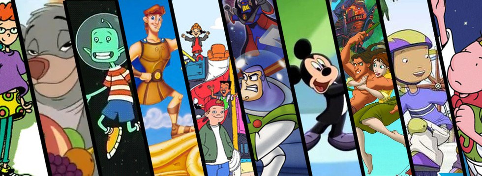 14 2000's Cartoons You May Have Forgotten