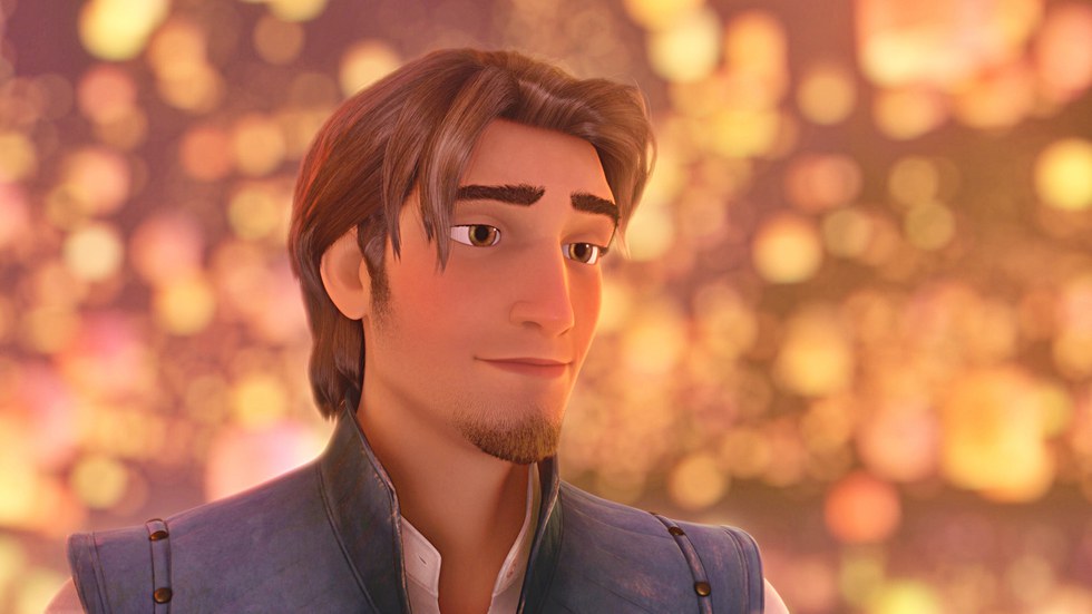 10 of the Most Attractive Animated Men
