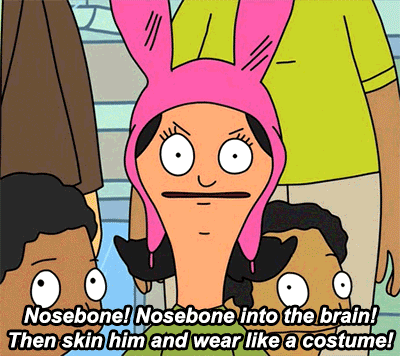 Stages Of Living In A Single Dorm Room, As Told By &#39;Bob&#39;s Burgers&#39;