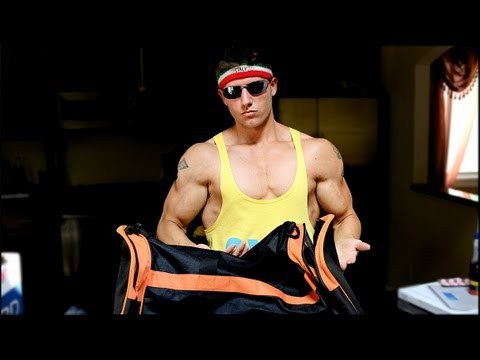 How To Be A Gym Bro