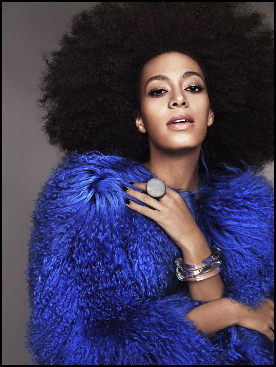 Reasons Why We Need To Pay Attention To Solange Knowles