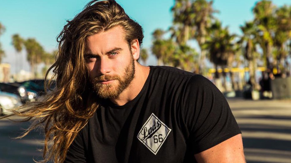 10 Instagram Accounts You Should Be Following If You Love Guys With Long  Hair