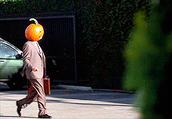 Image result for dwight pumpkin gif