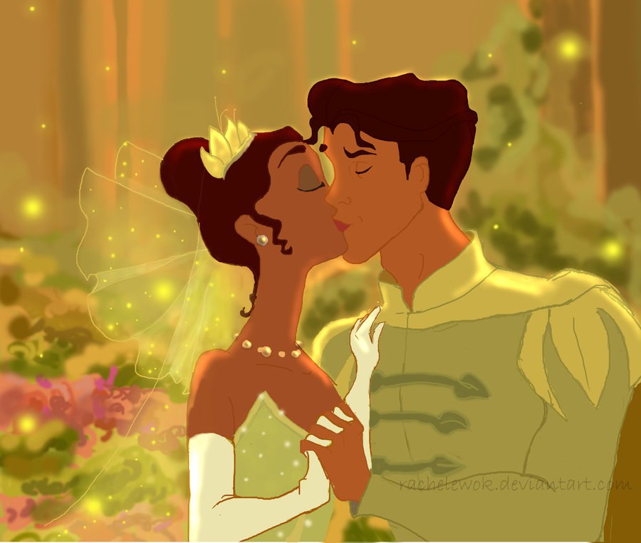 8 Animated Couples That Are Relationship Goals
