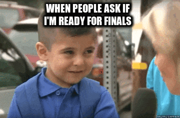 Image result for exam mood gif