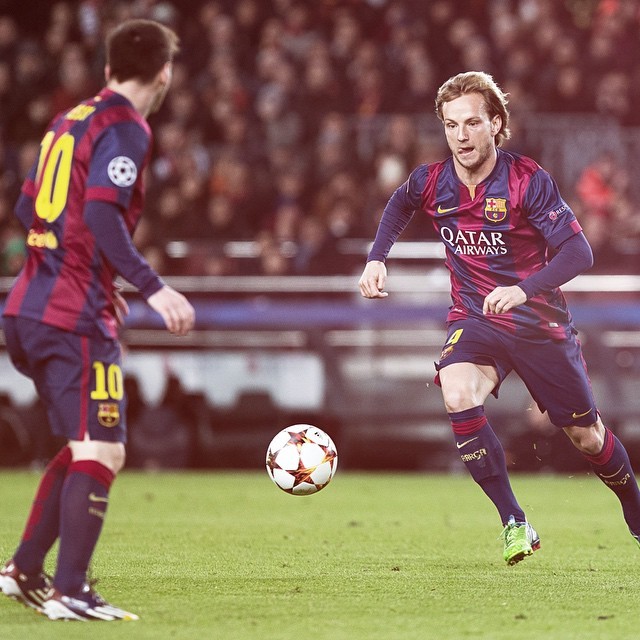 جدیدترین عکس ها ی منتشر شده از باشگاه بارسلونا در اینستاگرام! 1