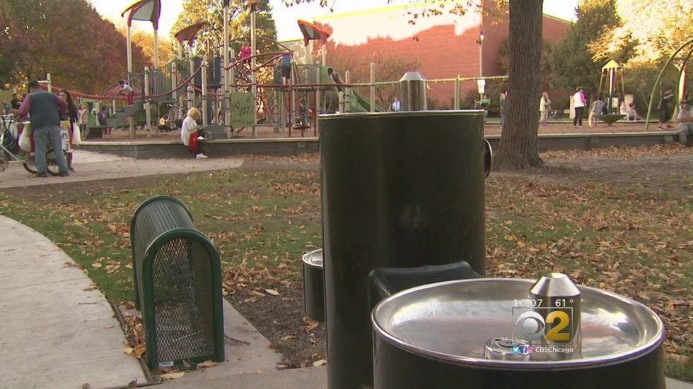 photo of America's Lead Crisis Continues: Chicago Parks Shut Off Drinking Fountains After Tests Find High Levels of Lead image