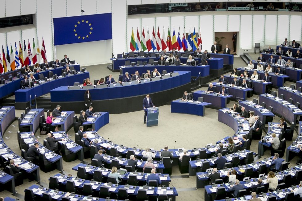 Risultati immagini per european parliament