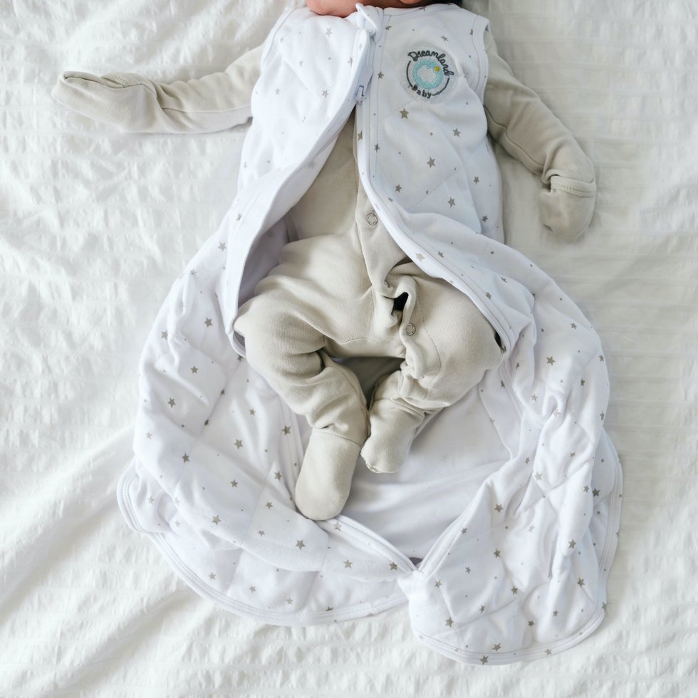 Dreamland Baby weighted sack