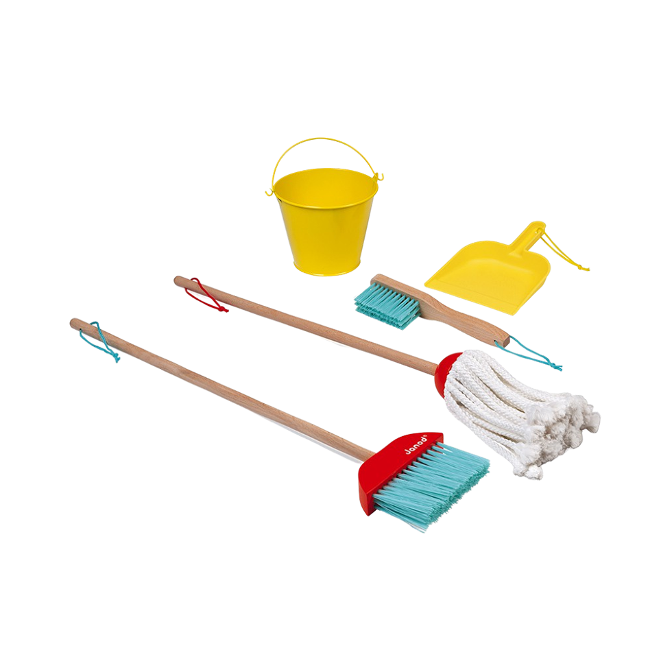 Janod play cleaning set